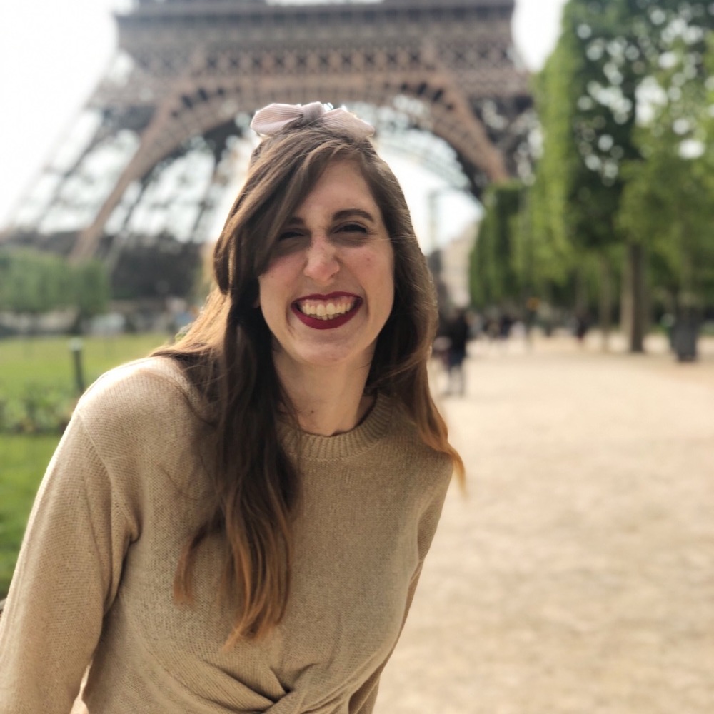 Meet your Posher, Michaela